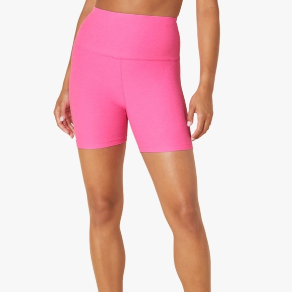 Beyond Yoga Shorts Beyond Yoga Spacedye Keep Pace 5 Biker Short